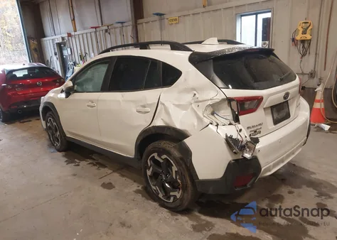 2023 Subaru Crosstrek Limited from USA, damaged, VIN JF2GTHNC0PH274447
